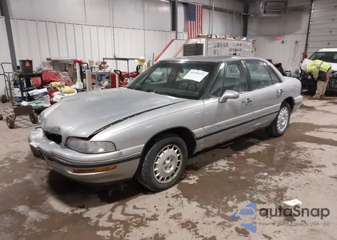 1997 Buick Lesabre Custom z USA, uszkodzony, nr VIN 1G4HP52K3VH574655